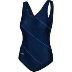 Купальник Aqua Speed Sophie 441-49 темно-синій, синій 38 Фото 2