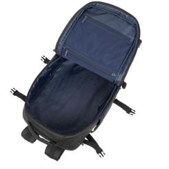 Рюкзак для ноутбука RivaCase 17.3" 8465 Tegel, Black ECO Фото 9