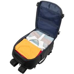 Рюкзак для ноутбука RivaCase 17.3" 8465 Tegel, Black ECO Фото 10