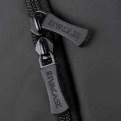 Рюкзак для ноутбука RivaCase 17.3" 8465 Tegel, Black ECO Фото 11