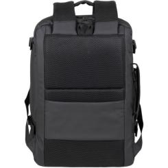 Рюкзак для ноутбука RivaCase 17.3" 8465 Tegel, Black ECO Фото 2