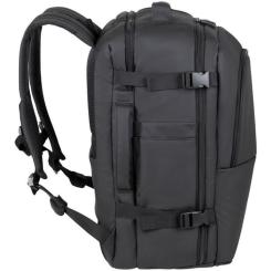 Рюкзак для ноутбука RivaCase 17.3" 8465 Tegel, Black ECO Фото 3