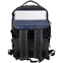 Рюкзак для ноутбука RivaCase 17.3" 8465 Tegel, Black ECO Фото 8
