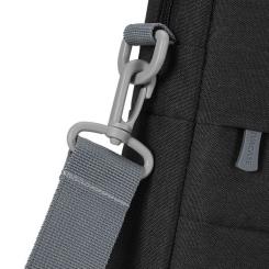 Сумка для ноутбука RivaCase 15.6 7532 Prater, Black Фото 10
