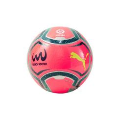Мяч футбольный Puma Beach Football MS 083577-03 червоний 5 Фото