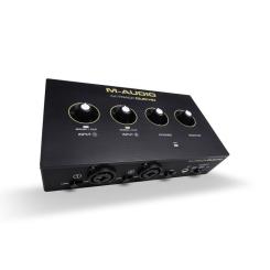 Аудиоинтерфейс M-Audio M-Track Duo HD Producer Pack Фото 5