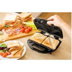 Сэндвичница Sencor SSM 9510SS Фото 2