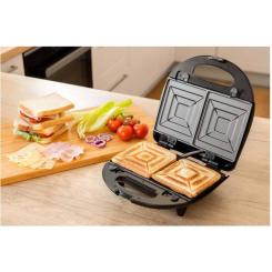 Сэндвичница Sencor SSM 9510SS Фото 4