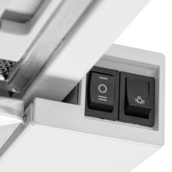 Вытяжка кухонная Pyramida AGS 50 WH Фото 3