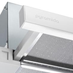 Вытяжка кухонная Pyramida AGS 50 WH Фото 4