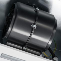 Вытяжка кухонная Pyramida AGS 50 WH Фото 6