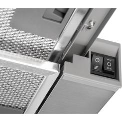 Вытяжка кухонная Pyramida TX 60 (1100) R IX Фото 2