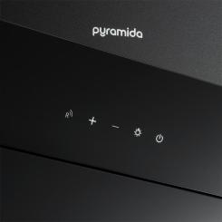 Вытяжка кухонная Pyramida NRX 60 (800) SR GBL Фото 3