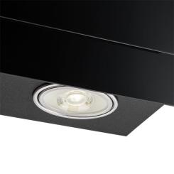 Вытяжка кухонная Pyramida NRX 60 (800) SR GBL Фото 4