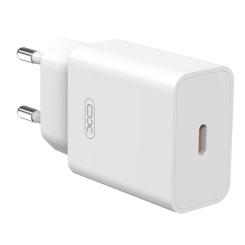 Зарядное устройство XO L126 20W USB-C PD White Фото