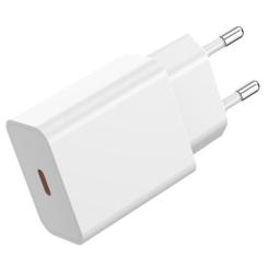 Зарядное устройство XO L126 20W USB-C PD White Фото 4