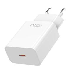Зарядное устройство XO L126 20W USB-C PD White Фото 5