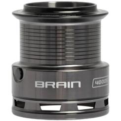 Катушка Brain Classic III Feeder 4000S 4+1BB 4.91 Фото 2