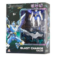 Трансформер Screechers Wild ! S5 L1 V2 - Галер Фото 7