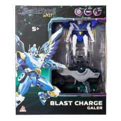 Трансформер Screechers Wild ! S5 L1 V2 - Галер Фото 8