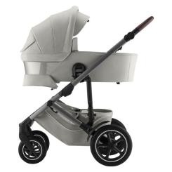 Люлька Britax-Romer SMILE 5Z 2025 (LUX / Linen Grey) Фото 3
