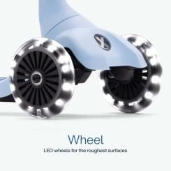 Самокат SmarTrike Xtend Mini-ride (Blue) Фото 6