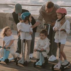 Самокат SmarTrike Xtend Mini-ride (Blue) Фото 8