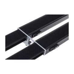 Педалборд D'Addario XPND Expanding Single Row Фото 9