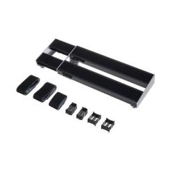 Педалборд D'Addario XPND Expanding Single Row Фото 7