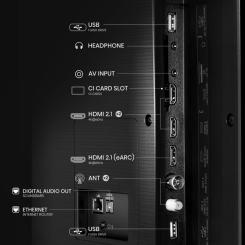 Телевизор Hisense 65E7Q Фото 2