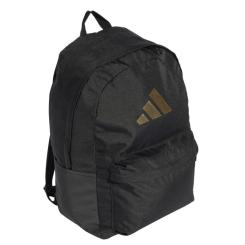 Рюкзак туристический Adidas Clsc Bars Bp IS7048 27,5L чорний Фото 1
