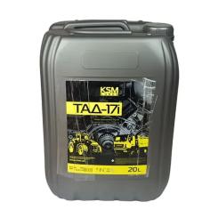 Трансмиссионное масло S-POWER ТАД-17і 20л Фото
