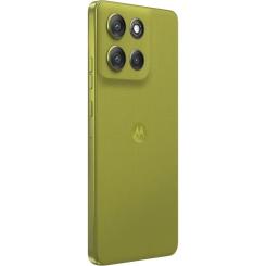 Мобильный телефон Motorola G86 8/256GB Golden Cypress Фото 6
