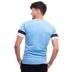 Футболка Puma teamRISE Jersey 704932-18 блакитний L Фото 1