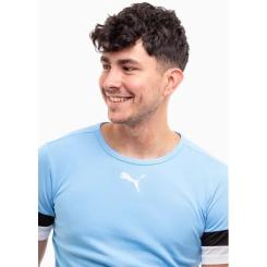 Футболка Puma teamRISE Jersey 704932-18 блакитний L Фото 2