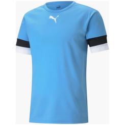 Футболка Puma teamRISE Jersey 704932-18 блакитний L Фото 3