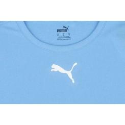 Футболка Puma teamRISE Jersey 704932-18 блакитний L Фото 4