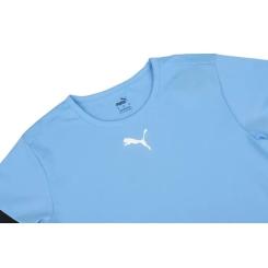Футболка Puma teamRISE Jersey 704932-18 блакитний L Фото 5