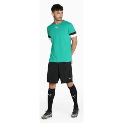 Футболка Puma teamRISE Jersey 704932-05 зелений M Фото 2