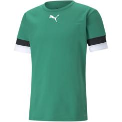 Футболка Puma teamRISE Jersey 704932-05 зелений M Фото 4