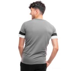 Футболка Puma teamRISE Jersey 704932-13 сірий M Фото 1