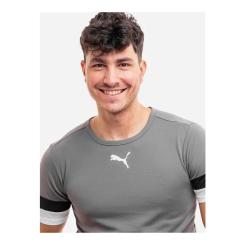 Футболка Puma teamRISE Jersey 704932-13 сірий M Фото 2