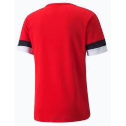 Футболка Puma teamRISE Jersey 704932-01 червоний S Фото 5