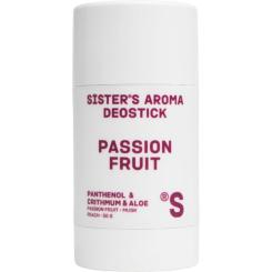 Дезодорант Sister's Aroma Маракуя 50 г Фото