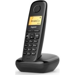 Телефон DECT Gigaset A270 Black Фото 2