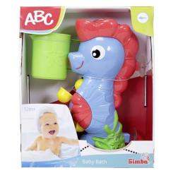 Игрушка для ванной Simba Морський коник, 26 см Фото