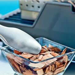 Треска для копчения Weber яблуко, 700 гр. Фото 4