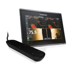 Эхолот Lowrance GO9, XSE ROW ACTIVEIMAGING 3-IN-1, GPS Фото 1