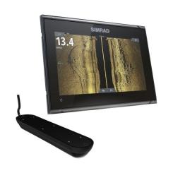 Эхолот Lowrance GO9, XSE ROW ACTIVEIMAGING 3-IN-1, GPS Фото 3