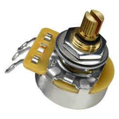 Потенциометр для гитары DiMarzio 500K Custom Taper Potentiometer Фото